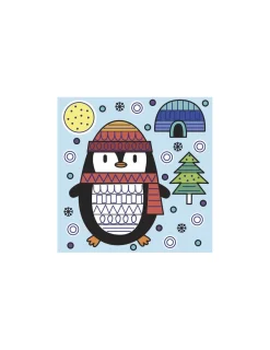 Janod Coffret Multi-activités 9 créations 4 ans -