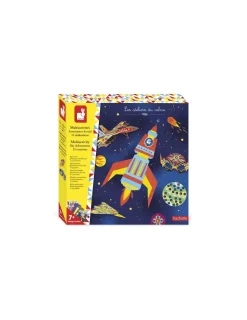 Enfant Janod Coffret multiactivités Aventuriers du ciel -