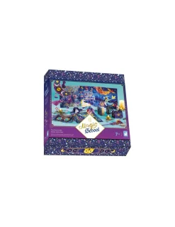 Enfant Janod Coffret multi-activités Magic School -