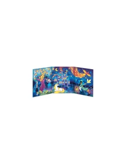 Enfant Janod Coffret multi-activités Magic School -