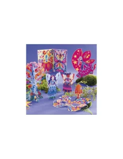 Janod Coffret multi-activités Magic Fairies -