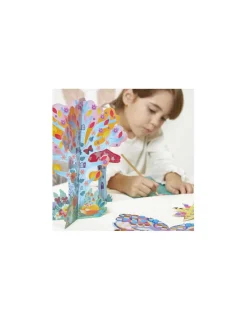 Janod Coffret multi-activités Magic Fairies -
