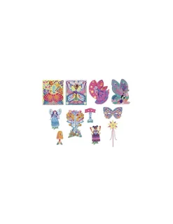 Janod Coffret multi-activités Magic Fairies -