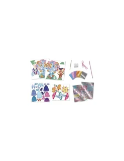 Janod Coffret multi-activités Magic Fairies -