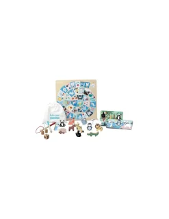 Enfant Vilac Coffret multi-jeux des tout-petits Iceland -