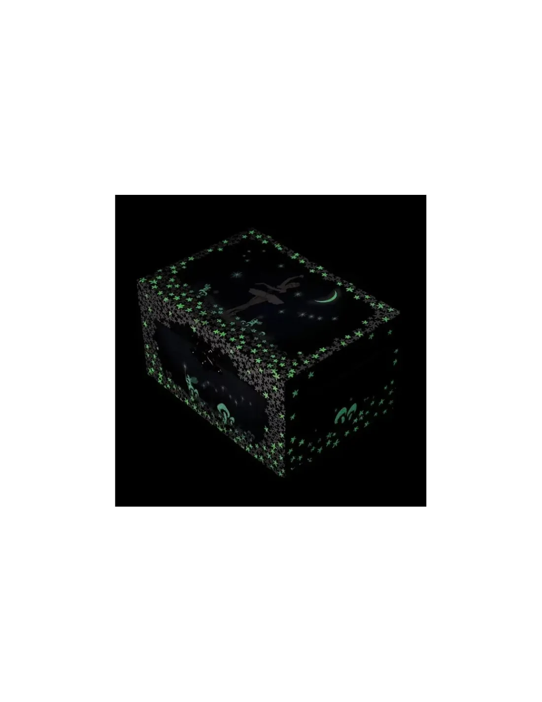 Trousselier Coffret musical danseuse étoile -