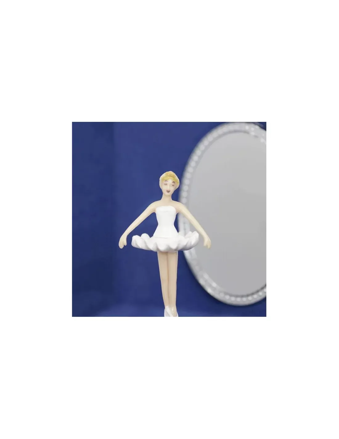 Trousselier Coffret musical danseuse étoile -