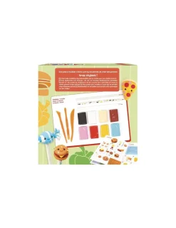 Graine Creative Coffret Patagom Food - Graine Créative