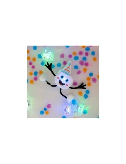 Glo Pals Coffret Personnage blanc Party Pal -