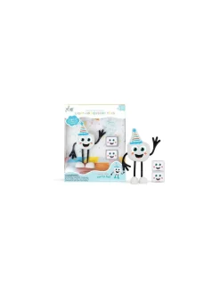 Glo Pals Coffret Personnage blanc Party Pal -