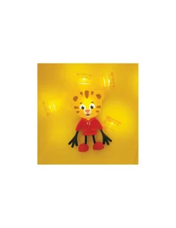 Glo Pals Coffret Personnage Daniel le tigre -
