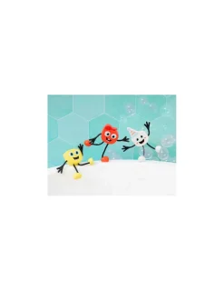 Glo Pals Coffret Personnage rouge Sammy -