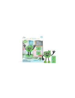 Glo Pals Coffret Personnage vert Pippa -