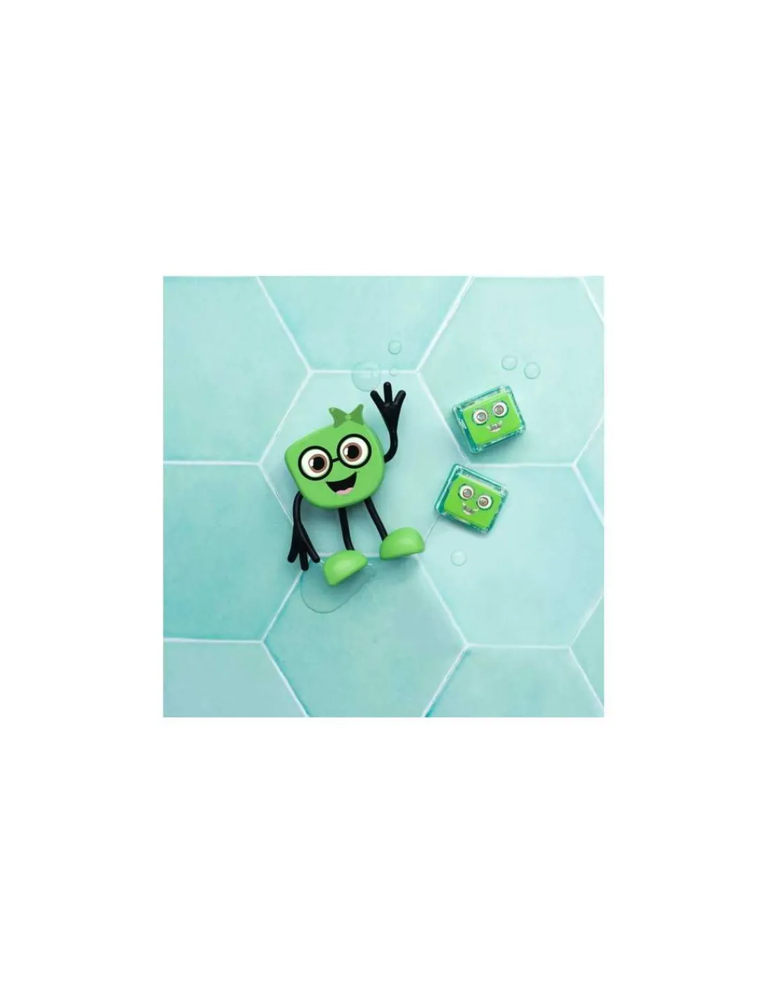Glo Pals Coffret Personnage vert Pippa -