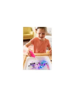 Glo Pals Coffret Personnage violet Lila -