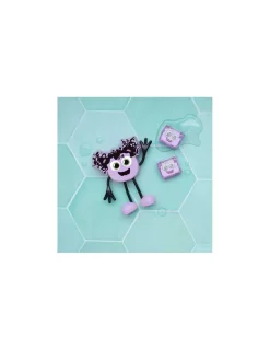 Glo Pals Coffret Personnage violet Lila -