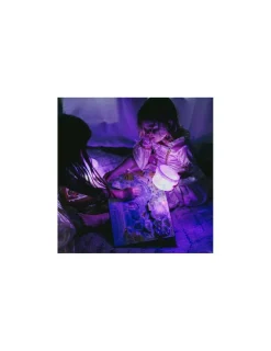 Glo Pals Coffret Personnage violet Lila -