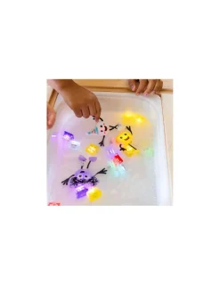 Glo Pals Coffret Personnage violet Lila -