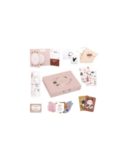 Moulin Roty Coffret Premiers souvenirs Après la pluie -