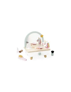 Janod Coiffeuse de table Licorne -