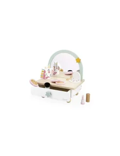 Janod Coiffeuse de table Licorne -