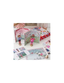 Djeco Collage little dressing -