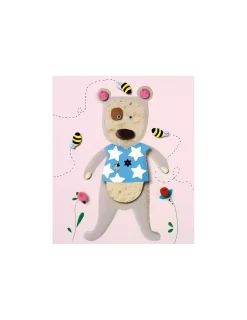 Djeco Collage pour les petits -