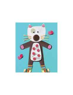 Djeco Collage pour les petits -