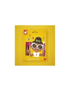 Enfant Janod Colle à paillettes -