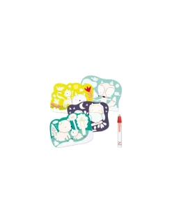 Djeco Coloriage à l'eau caché dans les bois -