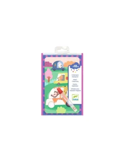 Djeco Coloriage à l'eau En route -