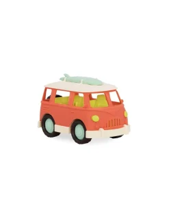 B.Toys Combi van orange -