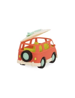 B.Toys Combi van orange -
