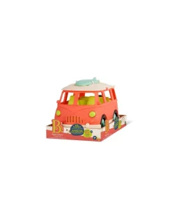 B.Toys Combi van orange -
