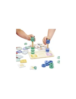 Janod Composition et comparaison des nombres -