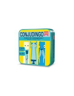 Enfant Asmodee Conjudingo CE2