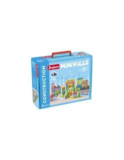 Jeujura Construction Miniville -