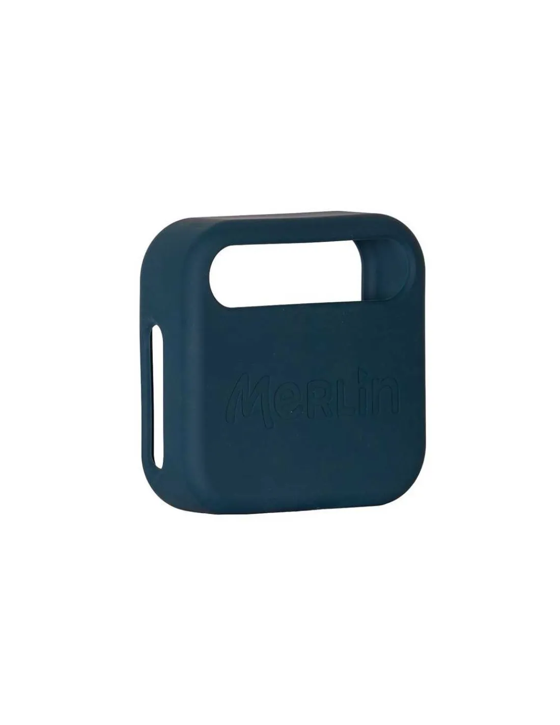 Merlin Coque de protection bleu orage pour enceinte