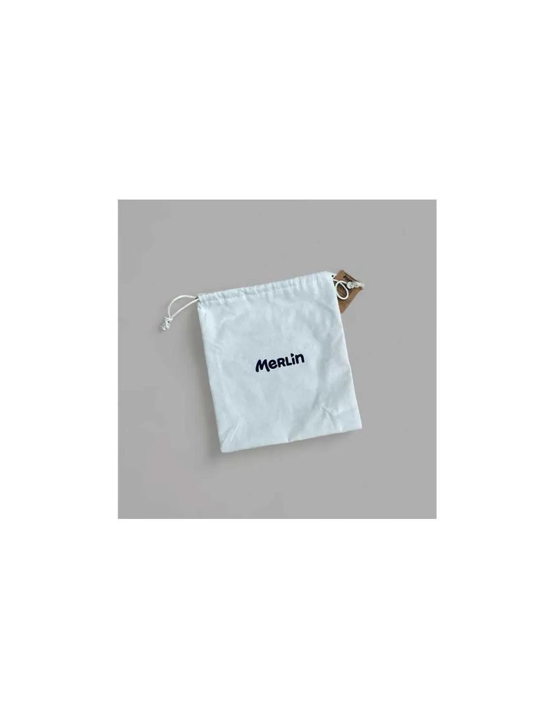 Merlin Coque de protection bleu orage pour enceinte