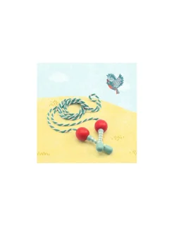 Djeco Corde à sauter "cordelia" -