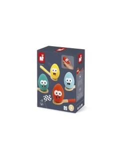 Janod Course aux oeufs -