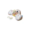 Taf Toys Coussin ours Tummy Time -