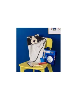 Moulin Roty Coussin radio Puce & Pilou -