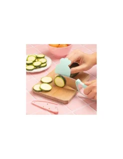 Chefclub kids Couteau du chef pastel -
