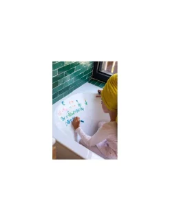 Super Petit Crayons de cire lavables Néon -