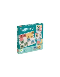 Djeco Crazy sudoku - jeu