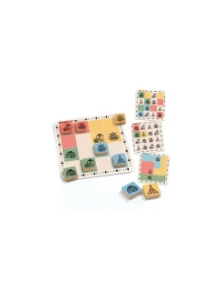 Djeco Crazy sudoku - jeu