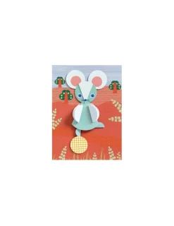 Djeco Créer avec du papier Ronds et ronds -