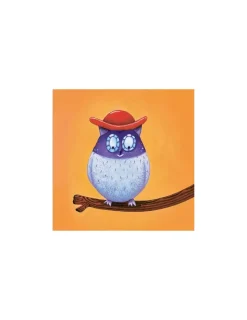 Djeco Créer des animaux avec des stickers -