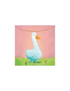 Djeco Créer des animaux avec des stickers -